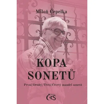 Kniha Kopa sonetů - Miloň Čepelka (E-Kniha)