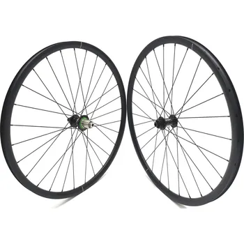 Zapletené kolo PanchoWheels by BikePart 1605g Zapletená kola PANCHOWHEELS Craze Disc, náboje Hope RS4 CL Typ ořechu: HG Shimano/SRAM