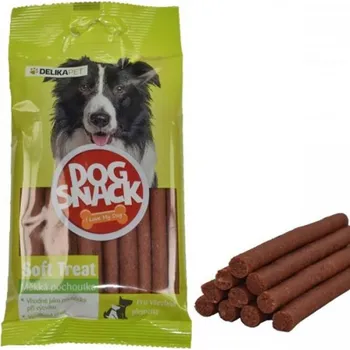 Pamlsek pro psa Soft Treat-Jerky tyčinky hovězí 12ks