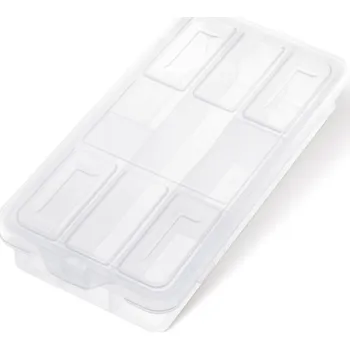 Organizér KINEX 18 x 9 x 3,5 cm čirý