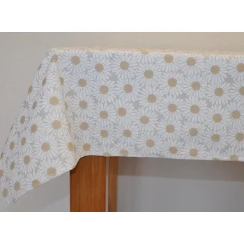 Axin Trading s.r.o. Ubrus 140x180 motiv kopretiny