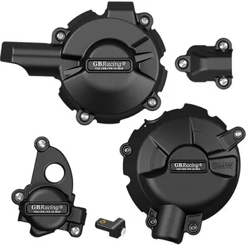 Kryt motoru GB RACING UK Sada krytů motoru GB Racing pro BMW S1000XR 2020-2023