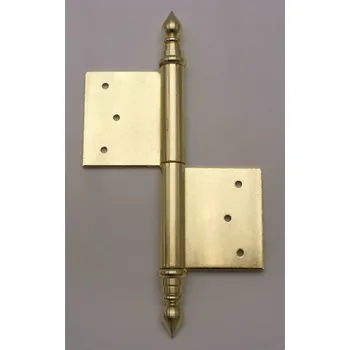 Nábytkové kování Závěs dveřní UŘ 120 P PMs