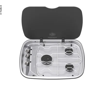 Turistický vařič Thetford Vařič Levá