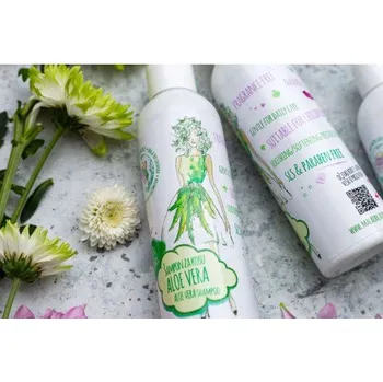 Šampon Šampon Aloe Vera 200ml