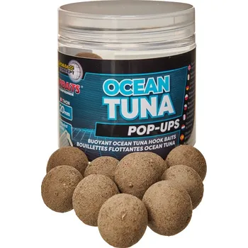 Boilies Starbaits - Ocean Tuna - Boilie plovoucí 80g průměr: 14mm, množství: 80g