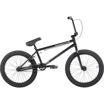 bmx Freestyle BMX kolo - SUBROSA Salvador 20,5" 2022 - Black