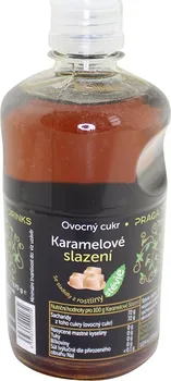 Sladidlo Praga Drinks Karamelové slazení 670 g