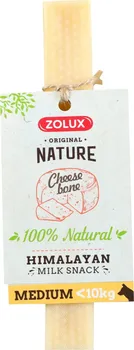 Pamlsek pro psa Zolux Cheese Bone Medium pro psa 6-10 kg