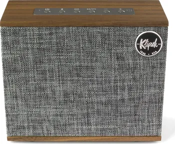 Bluetooth reproduktor Klipsch Heritage Groove hnědý