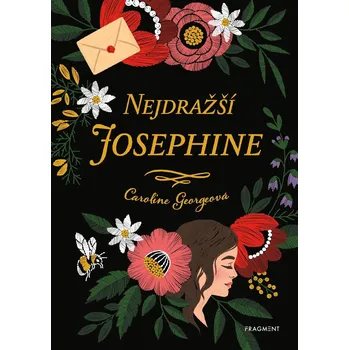 Kniha Nejdražší Josephine - Caroline George (E-Kniha)
