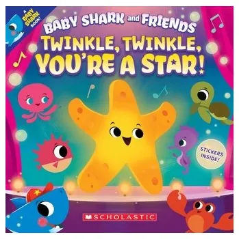 Příroda Twinkle Twinkle, You're a Star - Bajet, John John