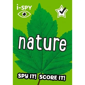 Kniha i-SPY Nature - i-SPY; Dunlop, Storm