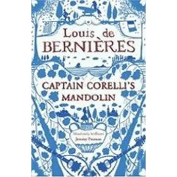 Beletrie pro dospělé Captain Corelli´s Mandolin - Louis De Bernières