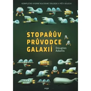 Stopařův průvodce Galaxií: Omnibus -…