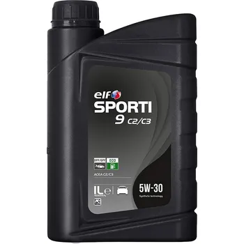 Provozní kapalina Elf Sporti 9 C2/C3 5W30 1L