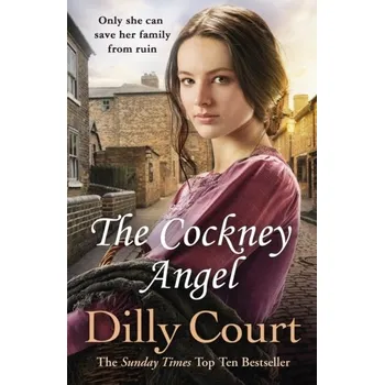 Beletrie pro dospělé The Cockney Angel - Court Dilly