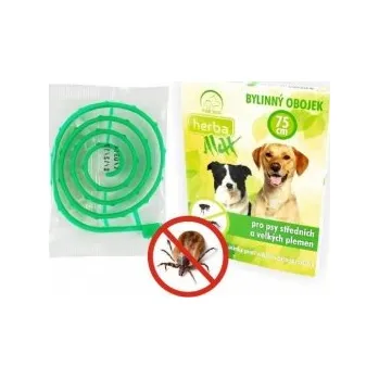 Obojek pro psa HERBA MAX Obojek Dog 75cm