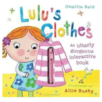 Lulu´s Clothes - Reid, Camilla