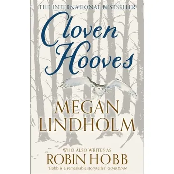 Cloven Hooves - Lindholm, Megan