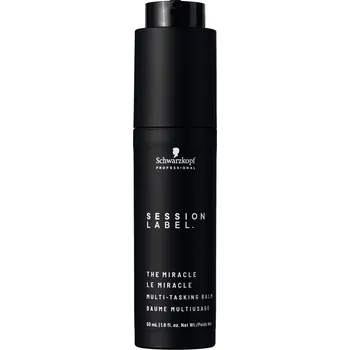 Multifunkční balzám - Schwarzkopf professional - SESSION LABEL