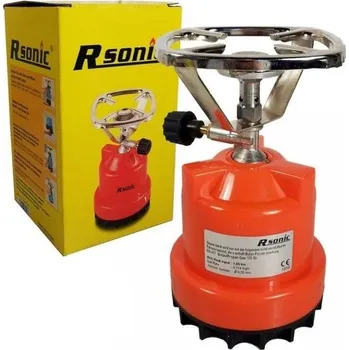 Turistický vařič Plynový cestovní vařič R-sonic na kartuše C206