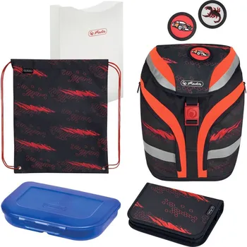 Set školních potřeb Herlitz SoftFlex set, auto