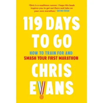 119 Days to Go - Chris Evans