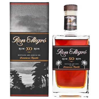 Rum Alegro XO 40 % 0,7 l