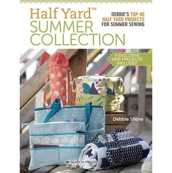 Half Yard (TM) Summer Collection - Shore, Debbie