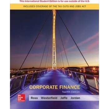 ISE Corporate Finance - Ross, Stephen J.