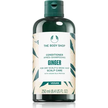The Body Shop Ginger Conditioner kondicionér pro suchou pokožku 250 ml