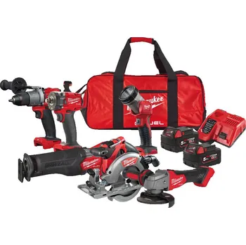 Milwaukee M18 FPP6L2-502B