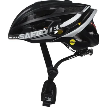 CEL-TEC Safe-Tec Tyr 3 černá/stříbrná
