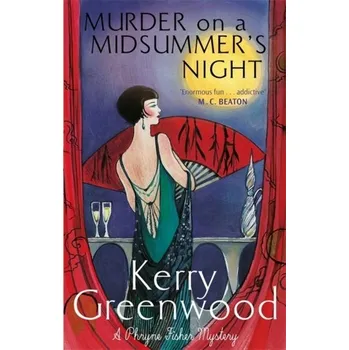 Murder on a Midsummer's Night - Greenwood, Kerry