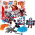 ostatní stavebnice Majlo Toys Junior Block 552 dílků