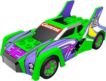 Auto na autodráhu Carrera Go/Go+ Build n Race 64192 Racer