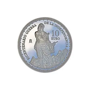 2008 Edict of the Mayors of Móstoles Proof ( Timbaler del Bruc )