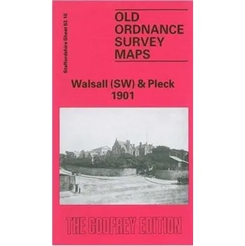 Encyklopedie Walsall (South West) and Pleck 1901 - Yates, Cath