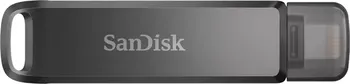 USB flash disk SanDisk iXpand Luxe 128 GB (SDIX70N-128G-GN6NE)
