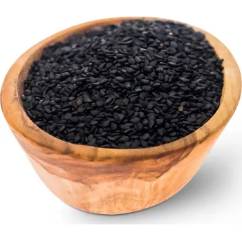 Sezam BIO černý neloupaný 5 kg