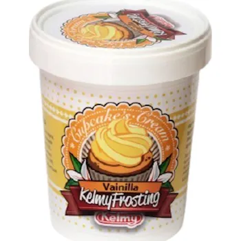 Kelmy Směs na vanilkový krém 300 g