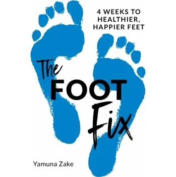 The Foot Fix - Zake, Yamuna