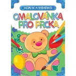 Učím se a vybarvuji: Omalovánka pro…