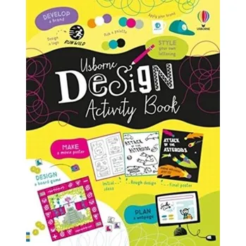 Design Activity Book - James Alice