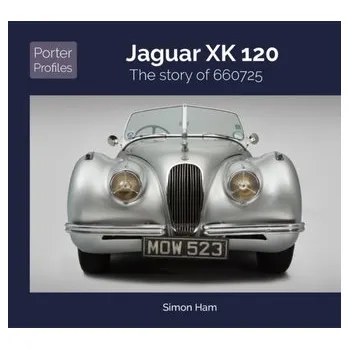 Jaguar XK120 - Ham, Simon
