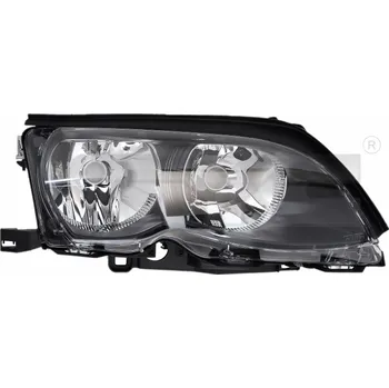 Přední světlomet Světlo přední BMW 3 E46 01-05 titan