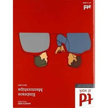 Embrace Mentorships - Labin, Jenn