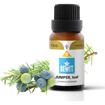 Esenciální olej BEWIT Jalovec, list esenciální olej - 5 ml