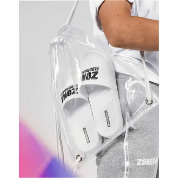 Zone Gymbag SEETHROUGH